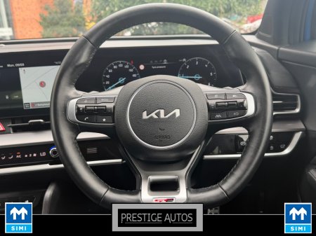2025 Kia Sportage - thumbnail 7