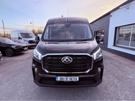 2026 Maxus Deliver 9 - thumbnail 10