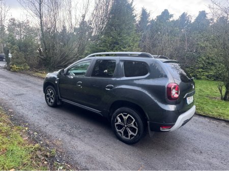 2020 Dacia Duster PRESTIGE BLUE DCI 115 M 4DR €13,899 thumbnail