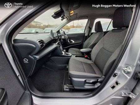 2024 Toyota Yaris Cross - photo 6