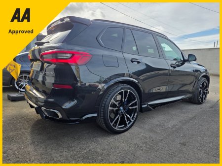 2019 BMW X5 - thumbnail 10