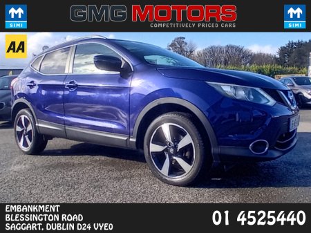 2015 Nissan Qashqai - thumbnail 3