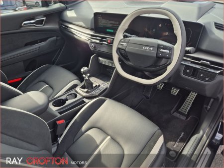 2025 Kia Sportage PE GT Line Diesel MHEV €49,950