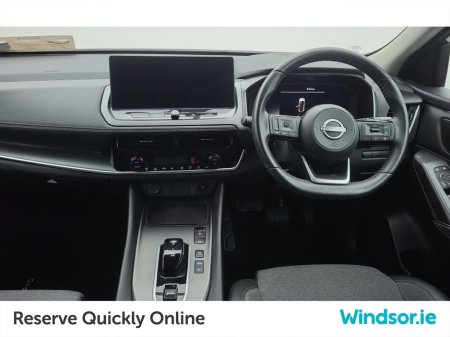 2025 Nissan Qashqai ePOWER QASHQAI SV PREMIUM €40,495 thumbnail