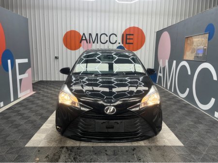 2018 Toyota Vitz 1.0 AUTOMATIC / 90k KMs / REVERSE CAMERA & MORE €11,950