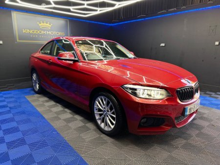 2018 BMW 2 Series 218i SE €16,500 thumbnail