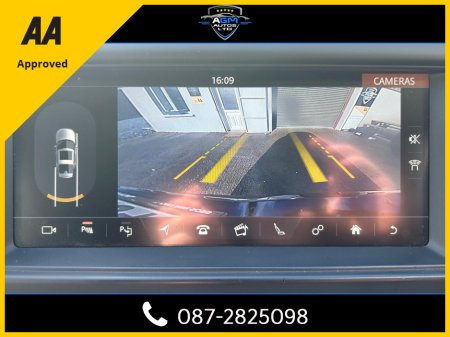 2020 Land Rover Discovery - thumbnail 14