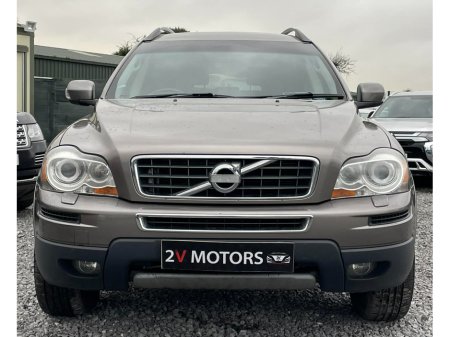 2010 Volvo XC90 90 SERIES 2.4 D5 ACTIVE 5DR AUTO AWD 182HP €6,950 thumbnail