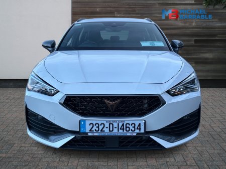 2023 Cupra Leon SP 1.5 TSI 150HP 5DR €24,950 thumbnail