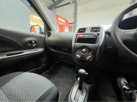 2018 Nissan March - thumbnail 13