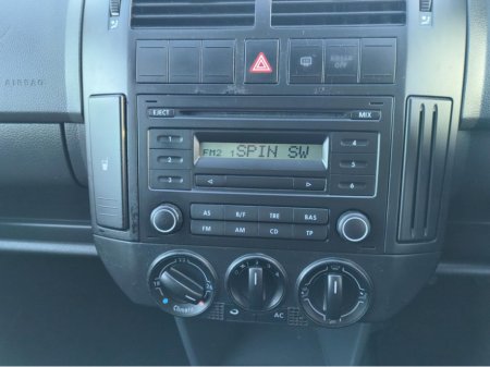 2009 Volkswagen Polo COMFORT 1.2 70BHP 5DR €2,650 thumbnail