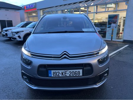 2019 Citroen C4 SpaceTourer GRAND S/TOURER 1.5 BLUE 130 FEEL 5DR 1.5BHDI 130PS €17,950 thumbnail