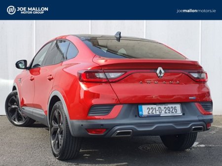 2022 Renault Arkana - thumbnail 2