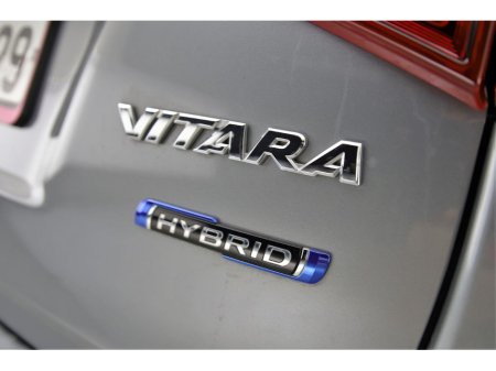 2024 Suzuki Vitara 1.4 B/JET HYBRID 6SPD *EL.SUNROOF*SAT NAV*REVERSE CAM* €25,490 thumbnail