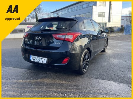 2015 Hyundai i30 PREMIUM BLUE DRIVE €6,950 thumbnail