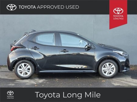 2023 Toyota Yaris 1.5 Hybrid Luna 5dr ‘’Irish Car not to be confused with a Jap Import’’ €22,949 thumbnail