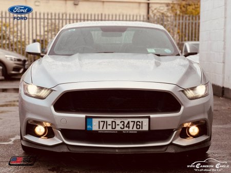 2017 Ford Mustang - thumbnail 11