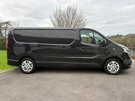 2019 Renault Trafic  €14,950 thumbnail