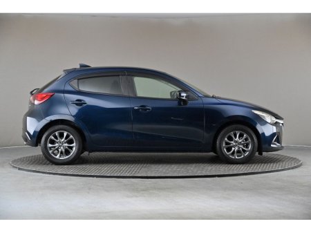 2017 Mazda Demio 1.5 AUTO *HUP*REVERSE CAM*15" ALLOY WHEELS* thumbnail