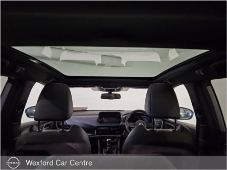 2022 Nissan Qashqai 1.3 PET MILD HYBRID SV Tech thumbnail