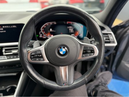 2020 BMW 3 Series M-SPORT X-DRIVE - 2.0L DIESEL - AUTO - 12M WARRANTY - CAR:  1779 €33,950 thumbnail