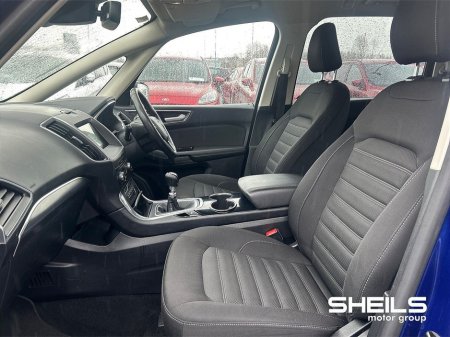 2017 Ford Galaxy - thumbnail 5