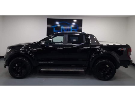2018 Ford Ranger 3.2 WILDTRAK DCB 200PS 4DR A €23,950
