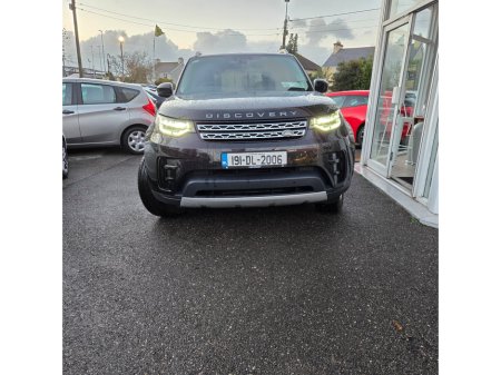 2019 Land Rover Discovery 