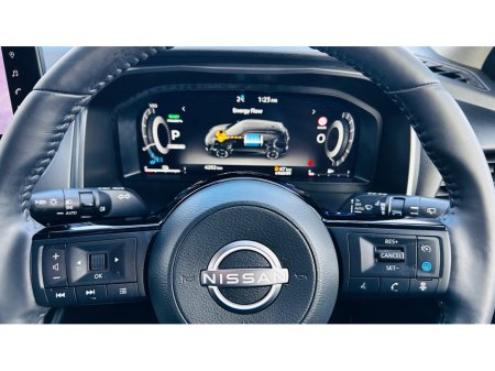 2025 Nissan Qashqai E-POWER SV PREMIUM 2T €42,995 thumbnail