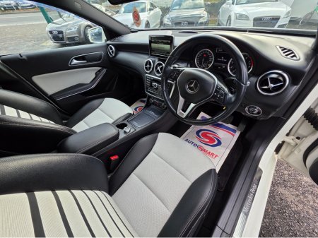 2014 Mercedes-Benz A Class AMG INTERIOR LEATHER SEATS ELECTRIC SEATS / HI SPEC LOW ROAD TAX BAND / SIMI DEALER €13,750 thumbnail