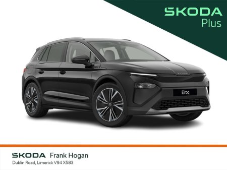 2026 Skoda Elroq - thumbnail 1