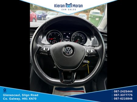 2019 Volkswagen Golf 1.6 TDI 5DR €19,950 thumbnail