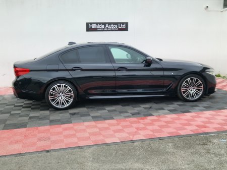 2018 BMW 5 Series - thumbnail 14