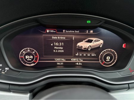 2018 Audi A5 Sportback S LINE 2.OTDI QUATTRO AUTO FULLY LOADED €26,995 thumbnail