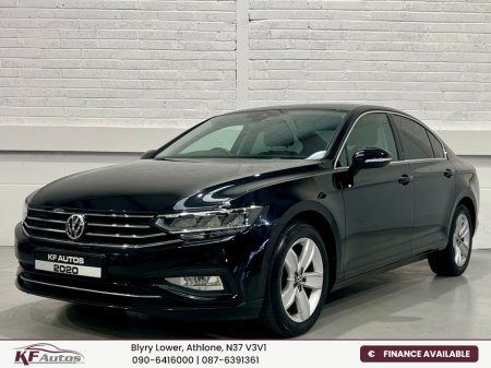 2020 Volkswagen Passat - thumbnail 1