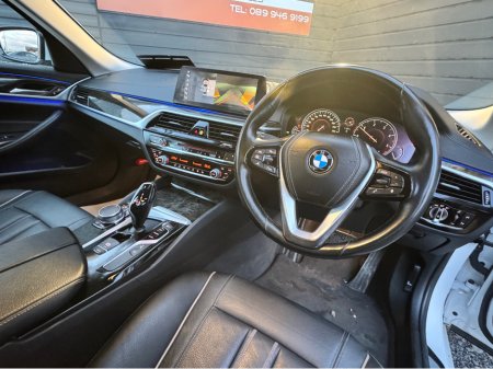 2017 BMW 5 Series 2.0D LUXURY EDITION €24,995 thumbnail