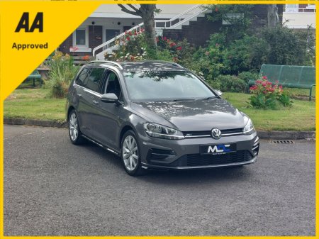 2017 Volkswagen Golf 1.0 TSI 3DR 110HP Highline €14,999