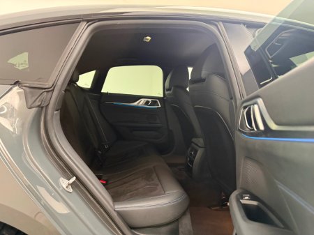 2022 BMW i4 40 M SPORT EDRIVE €37,990 thumbnail