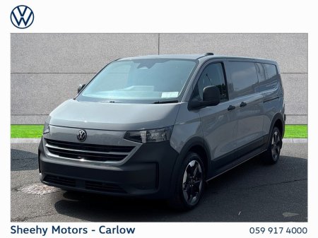 2026 Volkswagen Transporter - thumbnail 12