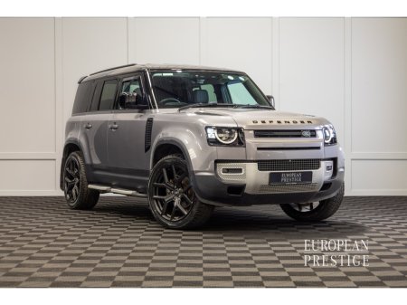 2022 Land Rover Defender - thumbnail 1