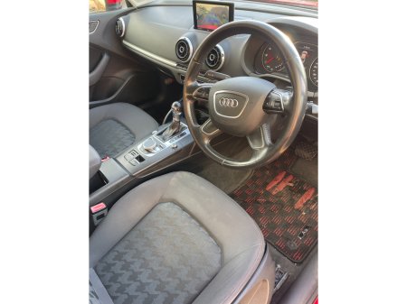 2016 Audi A3 DBA-8VCXSL €15,500 thumbnail