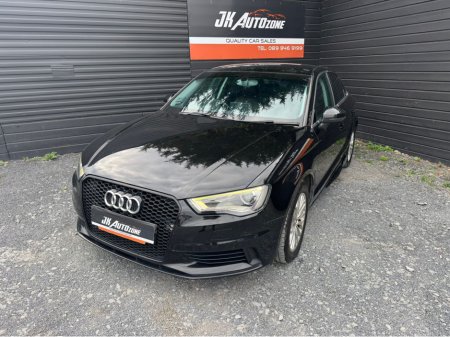 2015 Audi A3 Saloon 1.4 TSI AUTO €13,995