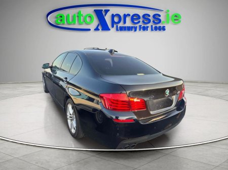 2016 BMW 5 Series - photo 3