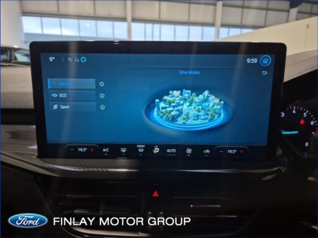 2025 Ford Focus ST-Line 1.0L EcoBoost 125PS mHEV €28,950 thumbnail