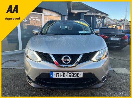 2017 Nissan Qashqai - thumbnail 5