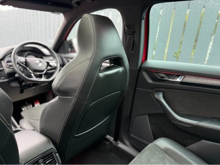 2022 Skoda Kodiaq HARD GOT SPORTLINE SKODA KODIAQ thumbnail