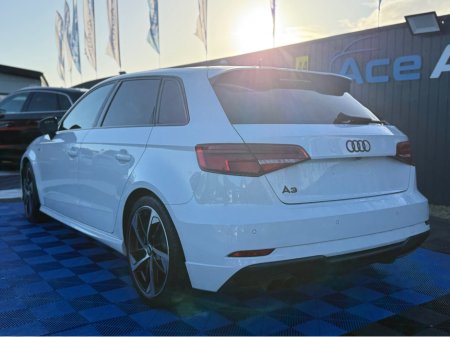 2019 Audi A3 S-LINE - 1.4 PETROL - AUTO - 12M WARRANTY - CAR: 1590