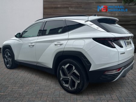 2023 Hyundai Tucson - view 3