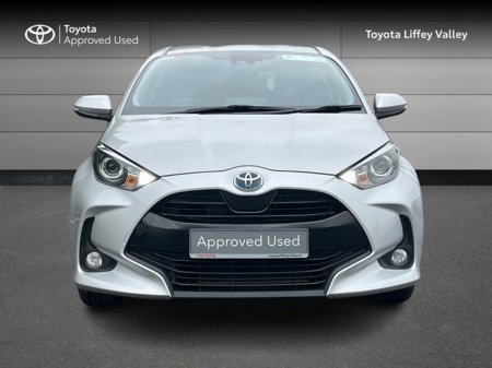 2021 Toyota Yaris YARIS HYB L/SPORT MONO €22,950 thumbnail