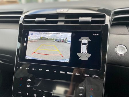 2024 Hyundai Tucson  €40,950